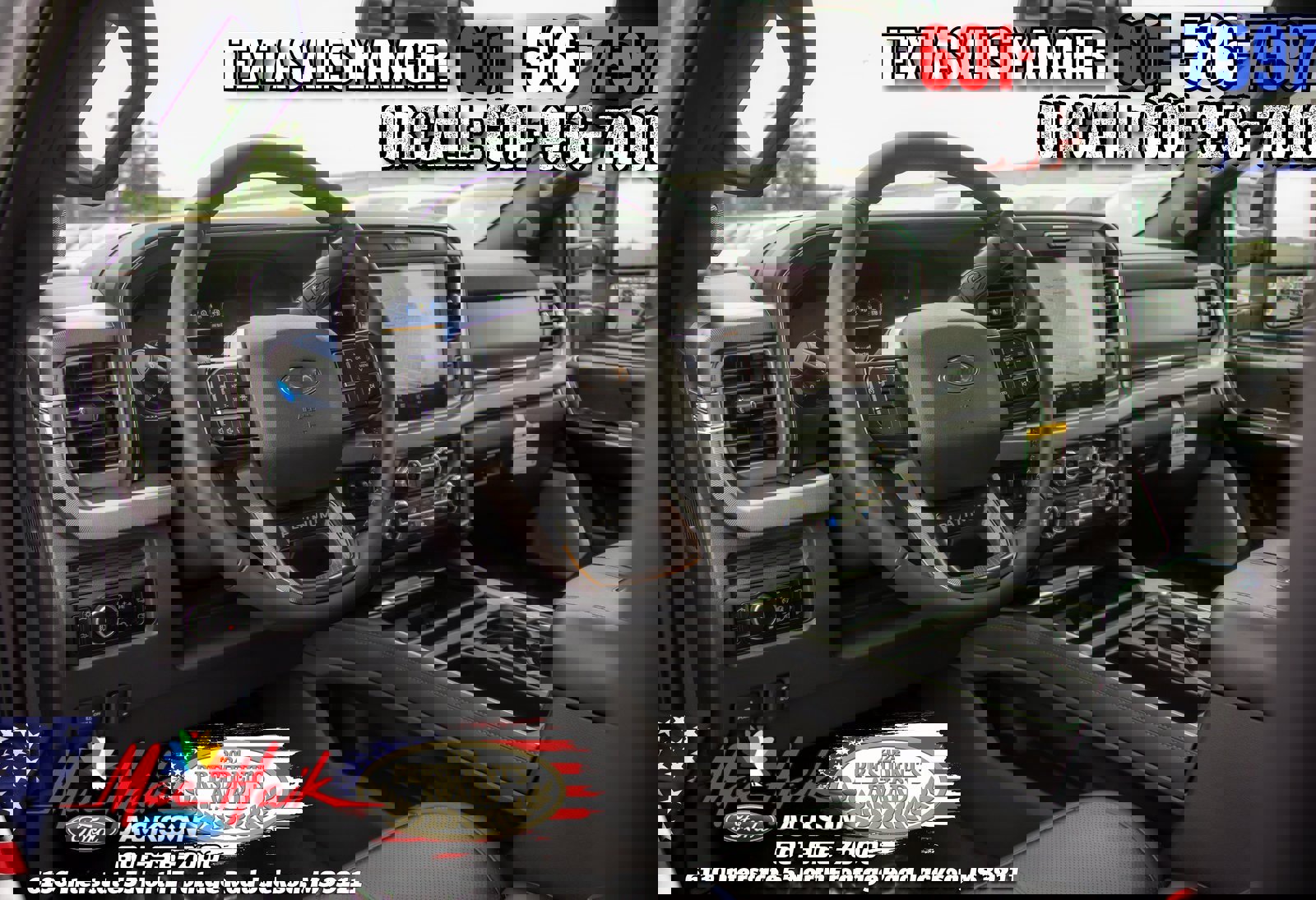 New 2026 Ford F350 Platinum w/ FX4 Off-Road Package image 30