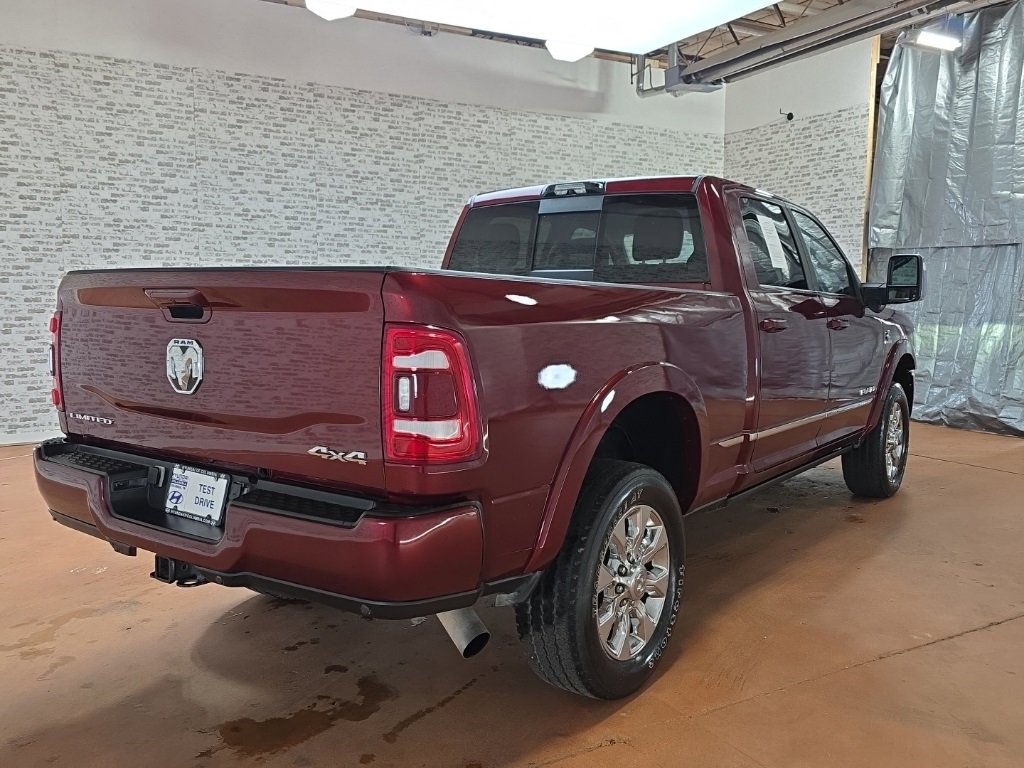 Used 2023 RAM 2500 Limited image 8