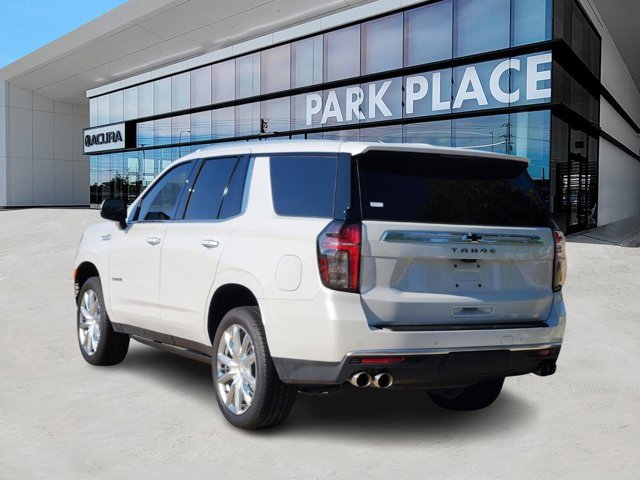 Used 2023 Chevrolet Tahoe High Country image 4