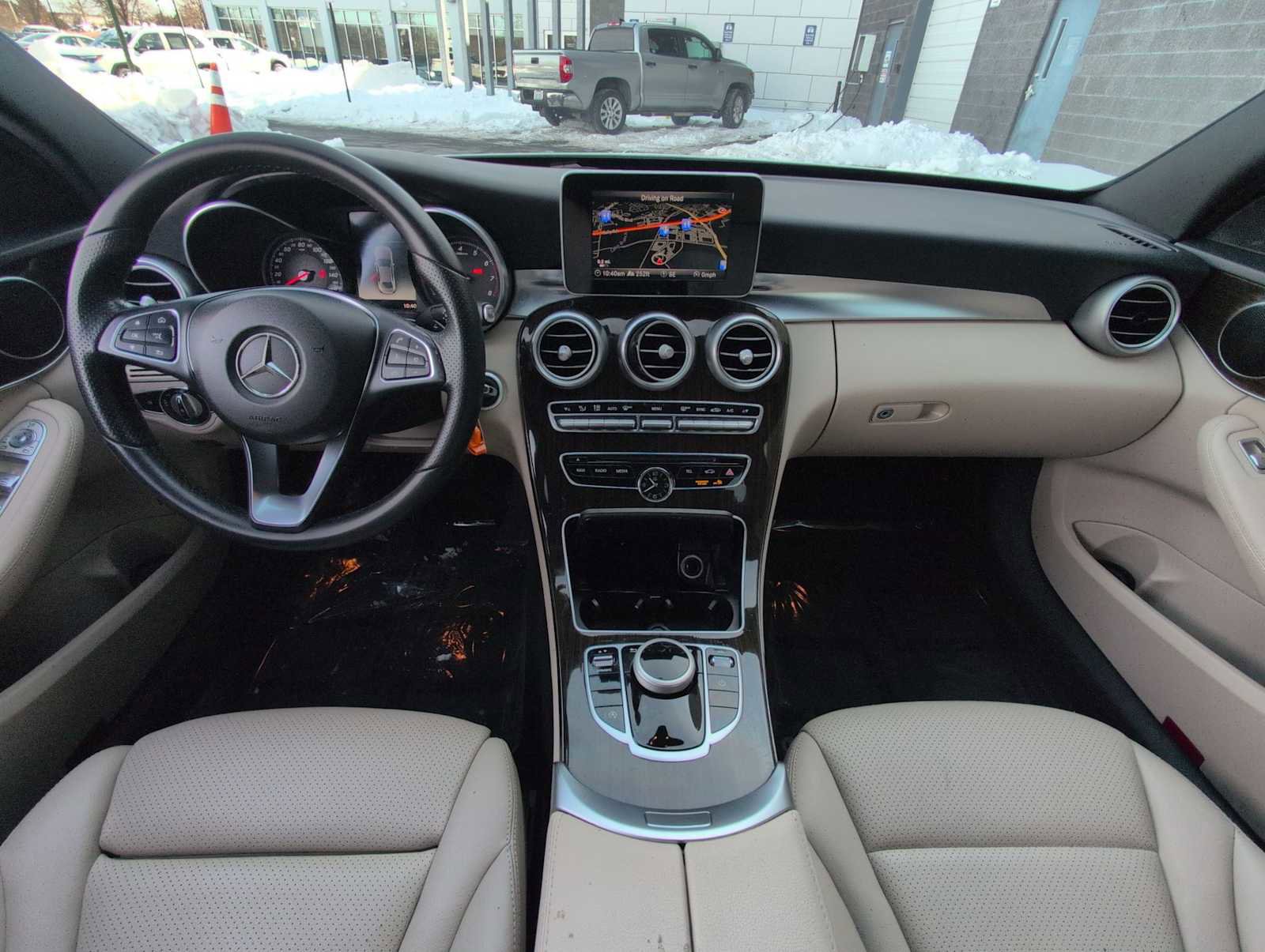 Used 2018 Mercedes-Benz C 300 4MATIC Sedan image 15