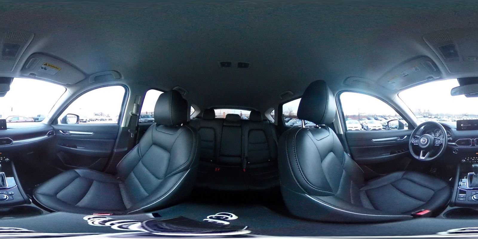 Used 2025 MAZDA CX-5 AWD 2.5 S w/ Select Package image 42