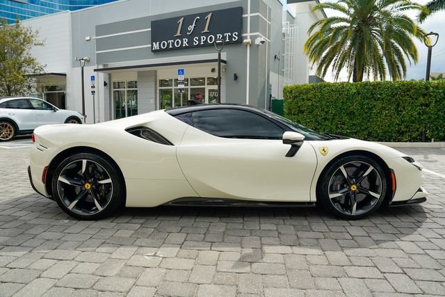 Used 2023 Ferrari SF90 Stradale AWD/4WD image 33