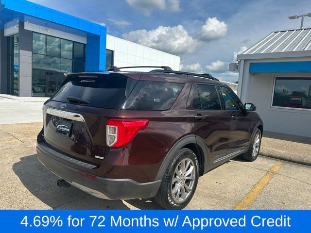 Used 2020 Ford Explorer XLT w/ Equipment Group 202A RWD image 7