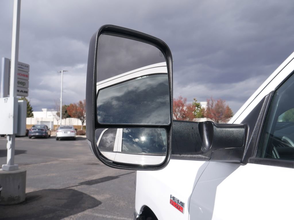 Used 2022 RAM 2500 Tradesman image 26