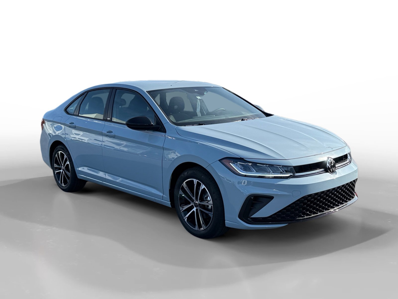New 2026 Volkswagen Jetta Sport FWD image 7