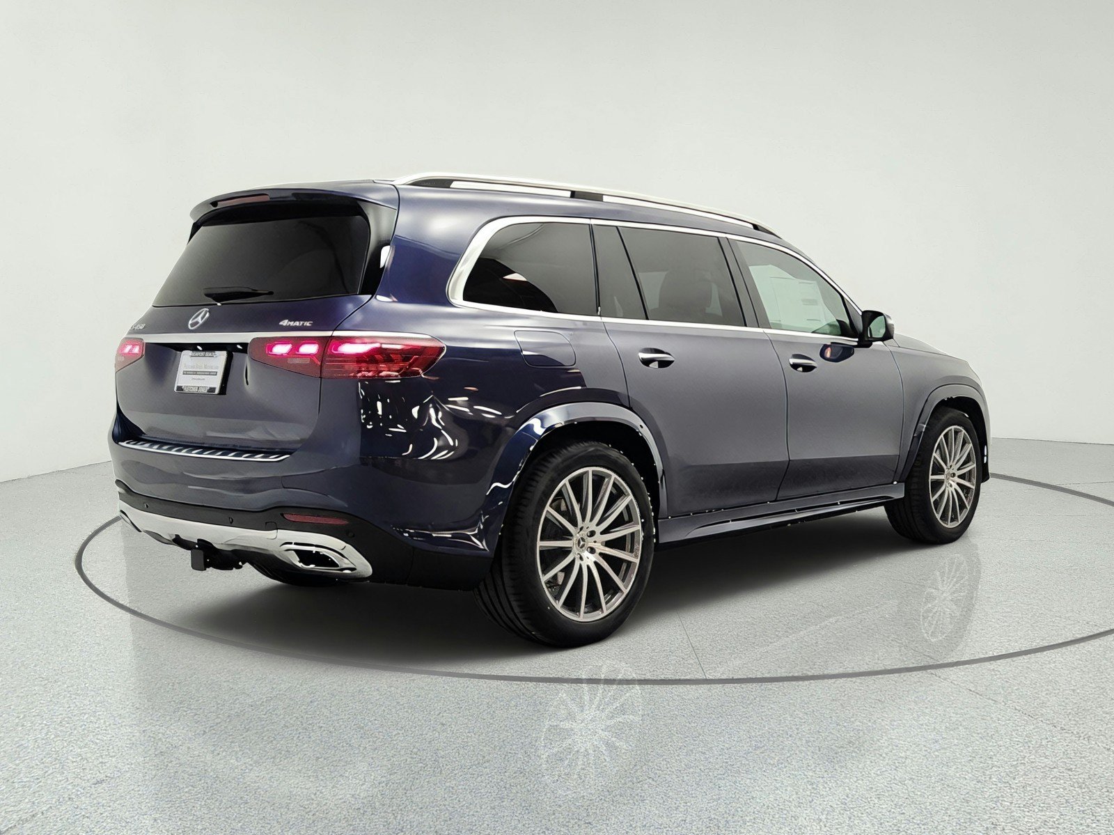 New 2026 Mercedes-Benz GLS 450 4MATIC image 5