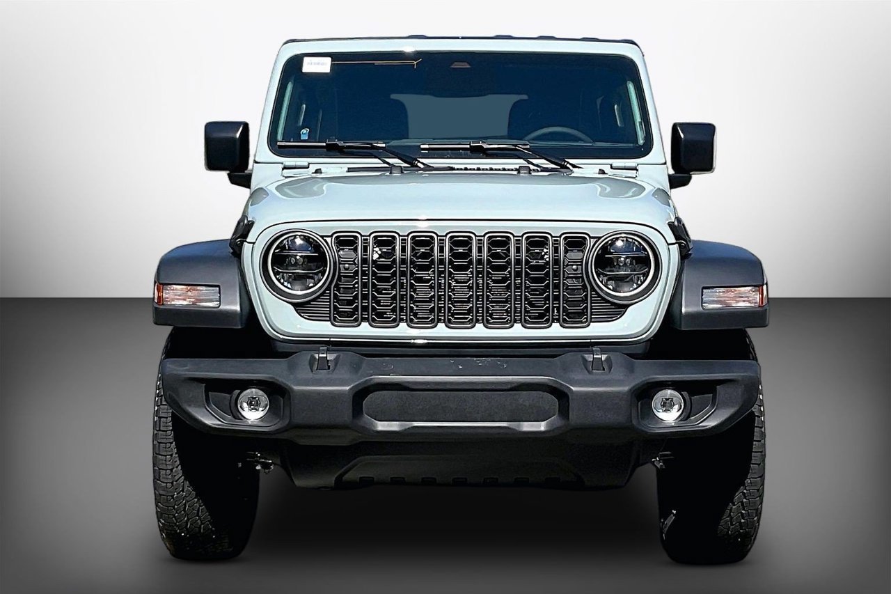 New 2027 Jeep Wrangler Unlimited Sport AWD/4WD image 3