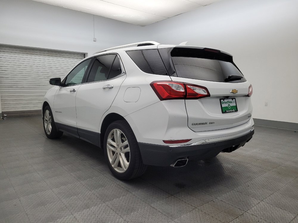 Used 2019 Chevrolet Equinox Premier image 5