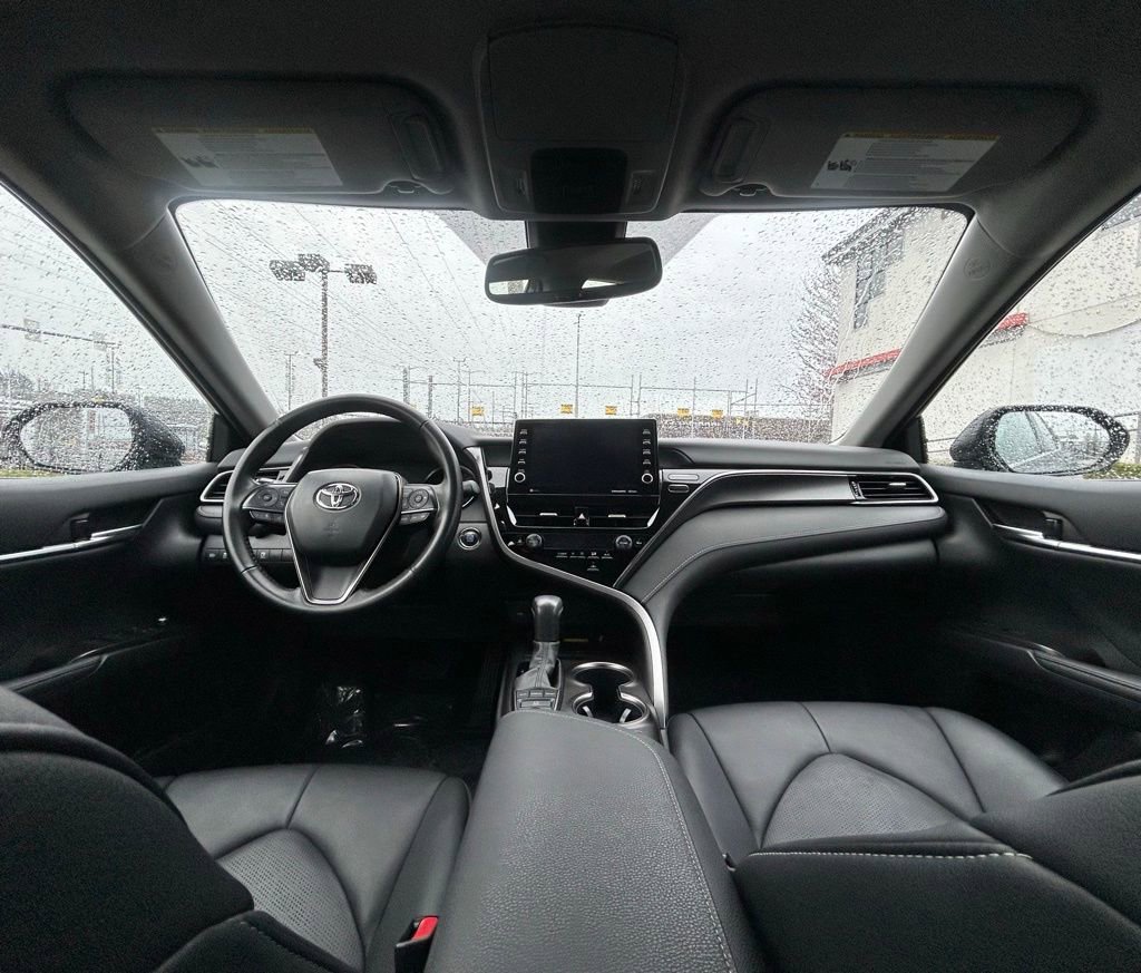 Certified 2023 Toyota Camry XSE FWD image 17