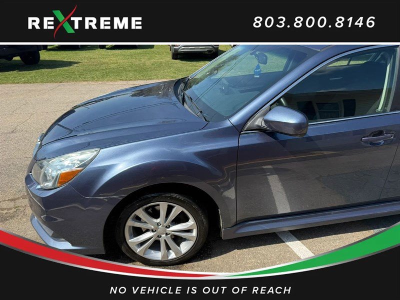 Used 2013 Subaru Legacy 2.5i Premium w/ All-Weather Pkg image 6