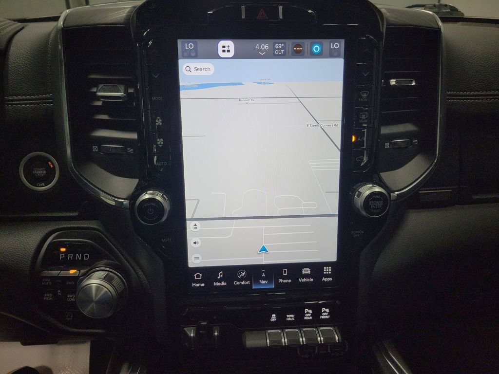 Used 2024 RAM 1500 Laramie image 44