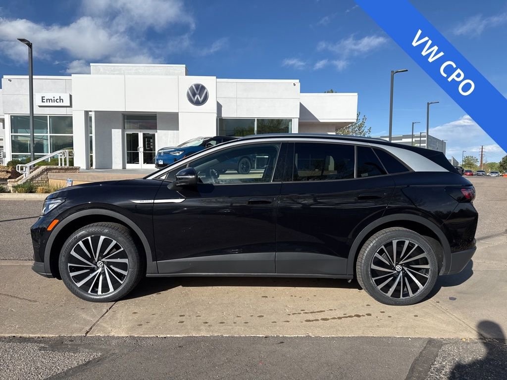 Certified 2023 Volkswagen ID.4 Pro S Plus AWD/4WD image 2