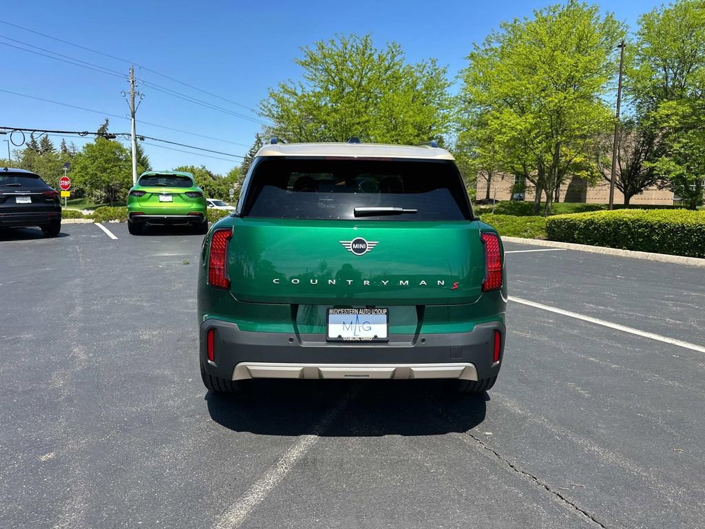 New 2025 MINI Cooper Countryman S w/ Comfort Package Max image 6