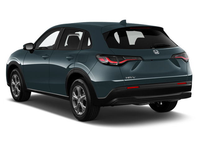 New 2027 Honda HR-V LX image 2