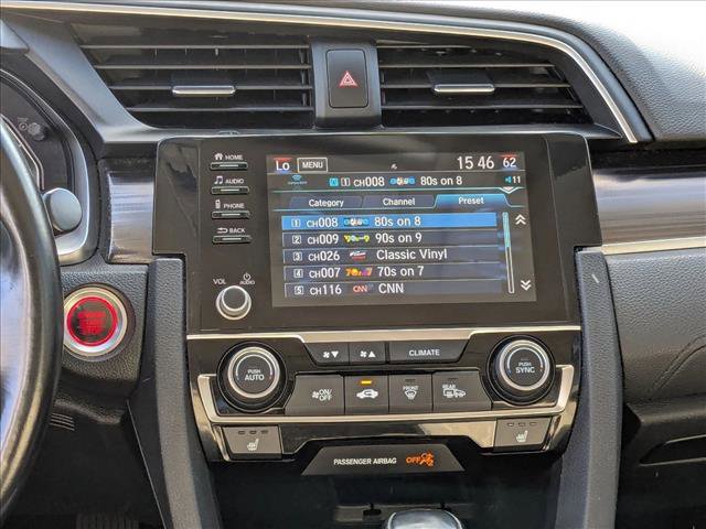 Used 2019 Honda Civic EX image 13