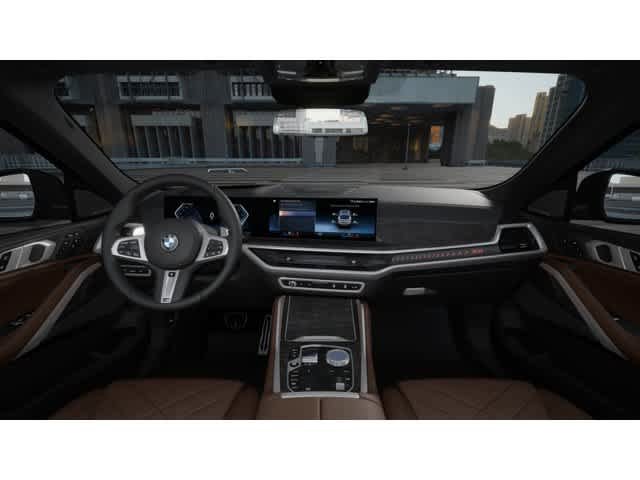 New 2027 BMW X6 xDrive40i w/ Executive Package AWD/4WD image 10