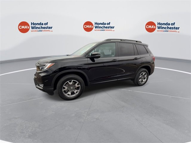 Certified 2023 Honda Passport TrailSport image 5