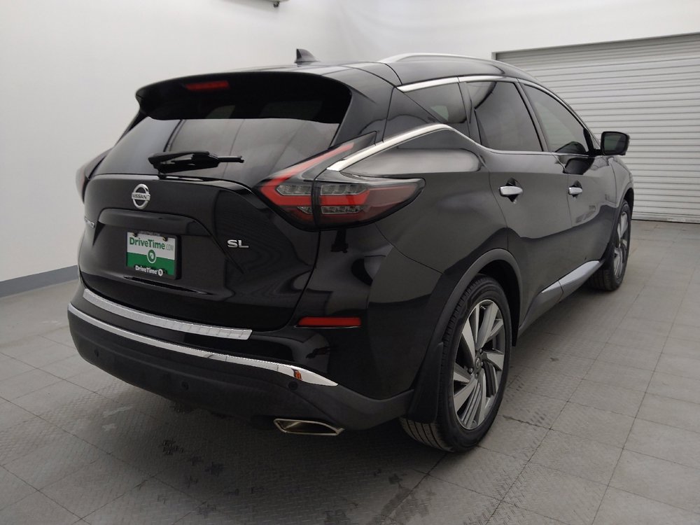 Used 2020 Nissan Murano SL w/ Moonroof Package image 9