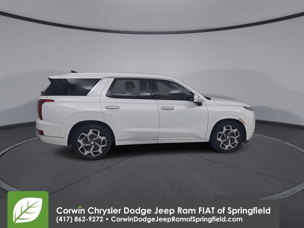 Used 2021 Hyundai Palisade Calligraphy AWD/4WD image 16