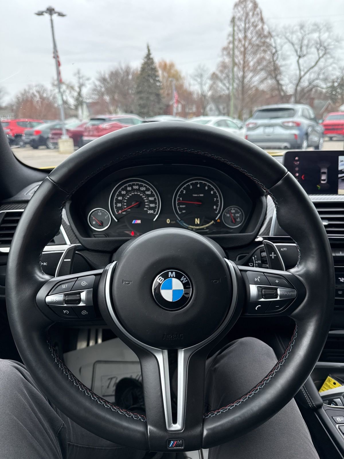 Used 2019 BMW M4 Coupe image 43