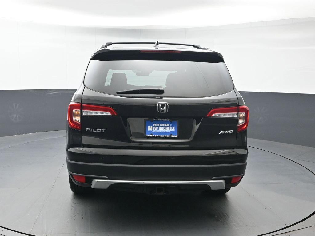 Used 2019 Honda Pilot EX-L image 5