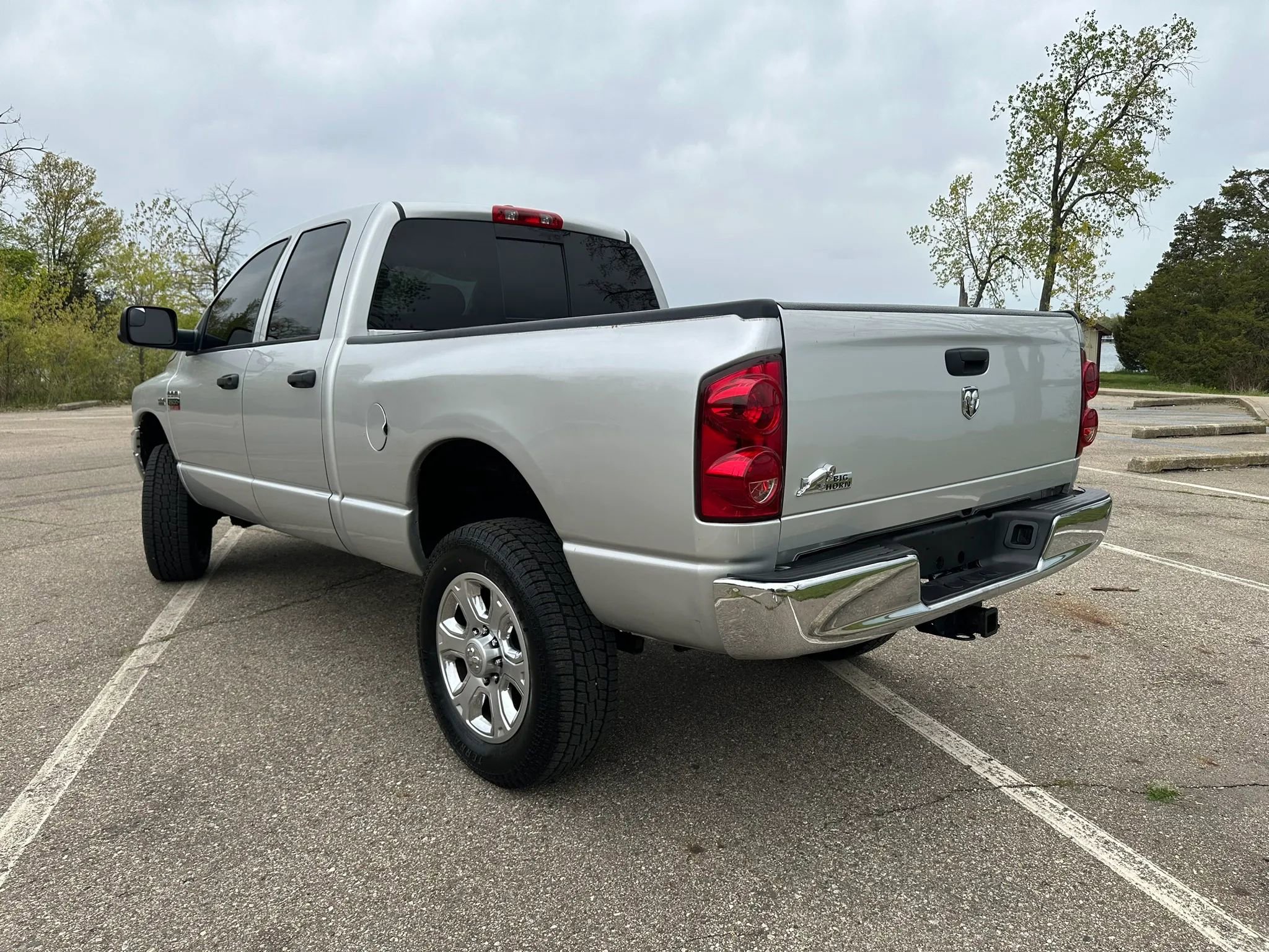 Used 2009 Dodge Ram 2500 Truck SLT w/ Trailer Tow Group AWD/4WD image 9