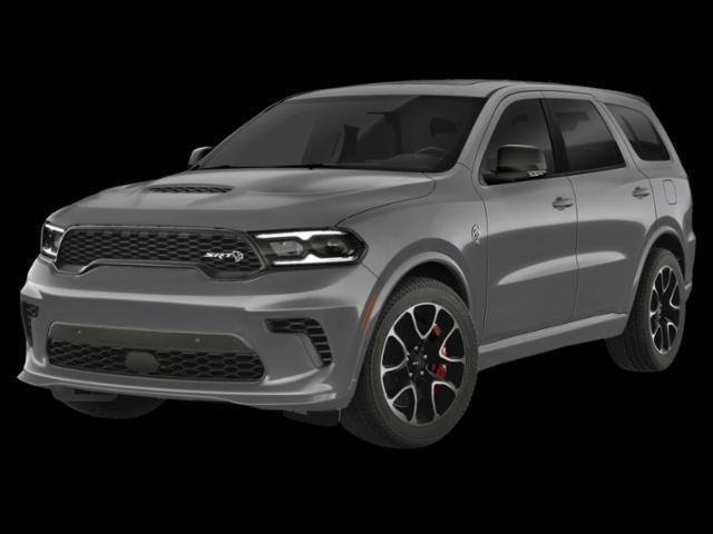 New 2026 Dodge Durango SRT Hellcat w/ 3rd Row Seating Group AWD/4WD image 37