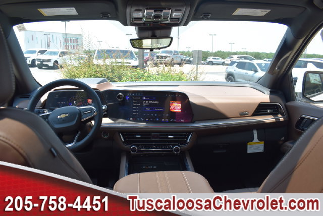 New 2026 Chevrolet Tahoe High Country w/ Sun And Tow Package AWD/4WD image 3