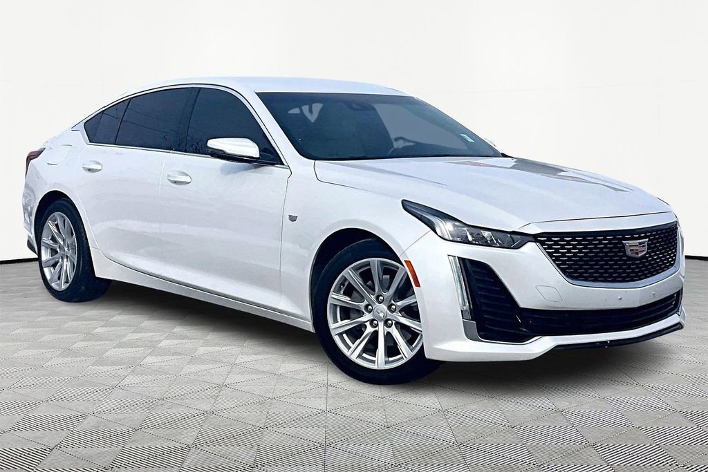 Used 2024 Cadillac CT5 Luxury image 12