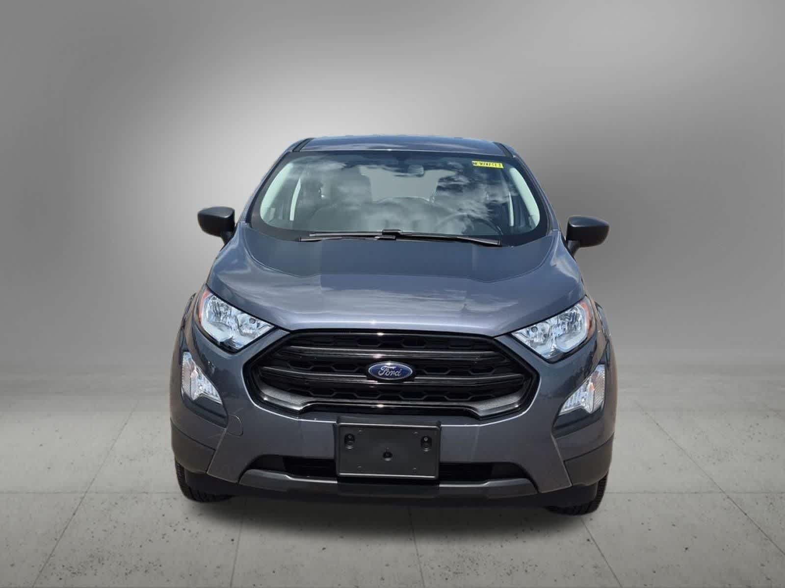 Used 2022 Ford EcoSport S AWD/4WD image 9