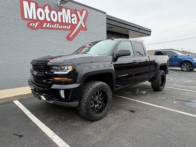 Used 2016 Chevrolet Silverado 1500 LT w/ All Star Edition image 2
