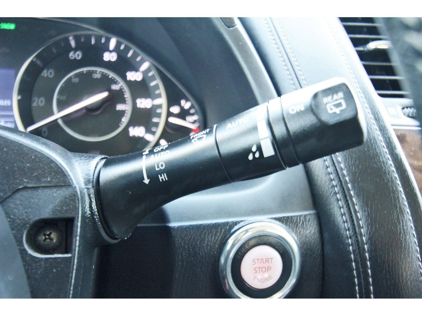 Used 2017 Nissan Armada SL w/ Moonroof Package image 22