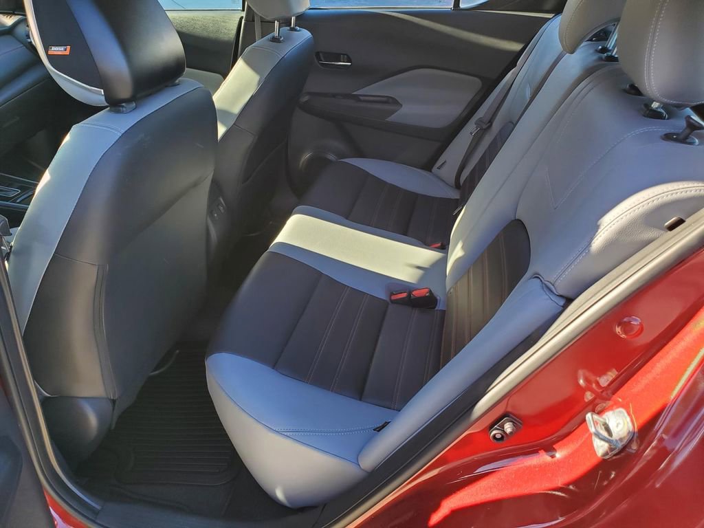 Certified 2023 Nissan Kicks SR w/ SR Premium Package image 13