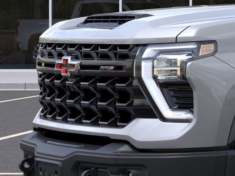 New 2026 Chevrolet Silverado 2500 ZR2 w/ ZR2 Bison Edition image 13