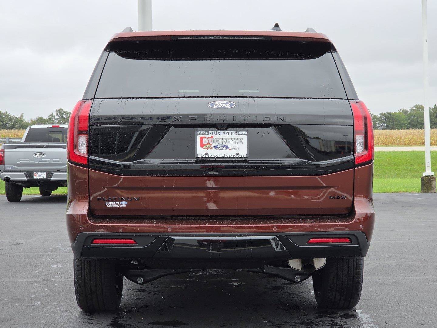 New 2027 Ford Expedition Max Platinum w/ Stealth Performance Package AWD/4WD image 19