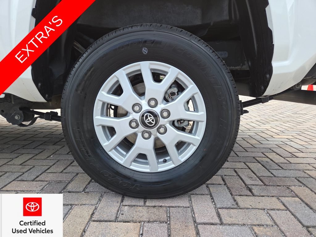 Used 2024 Toyota Tacoma SR RWD image 19