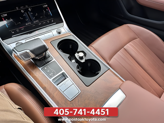 Used 2022 Audi A6 Premium Plus w/ Premium Plus Package AWD/4WD image 21
