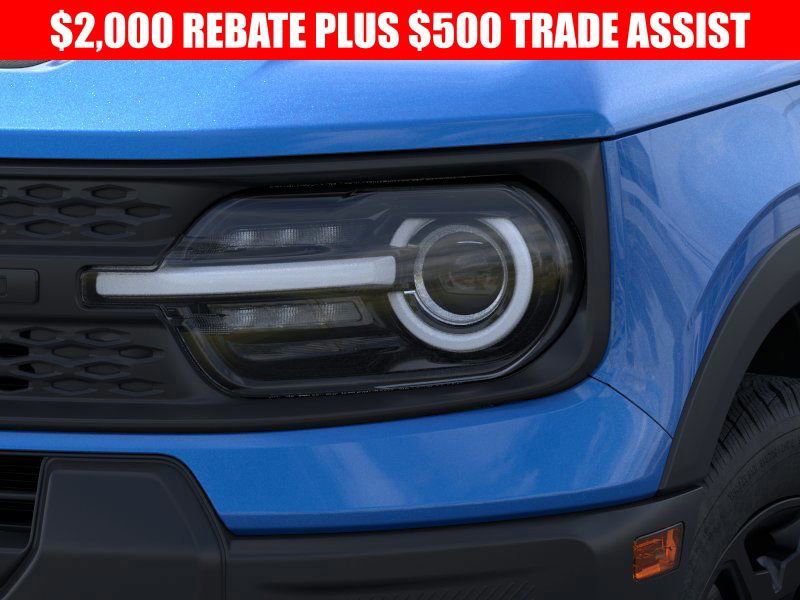 New 2025 Ford Bronco Sport Big Bend w/ Convenience Package image 18