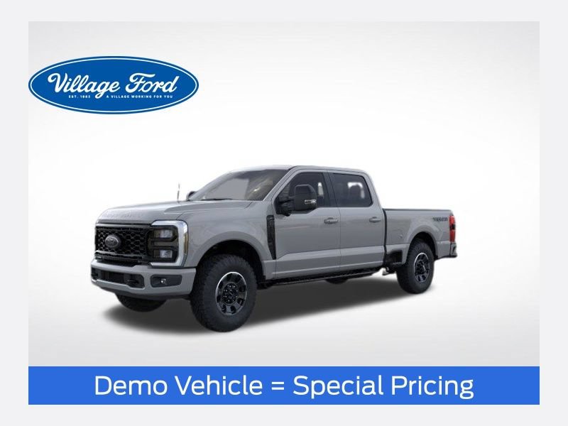 New 2026 Ford F250 XLT w/ XLT Premium Package AWD/4WD image 1