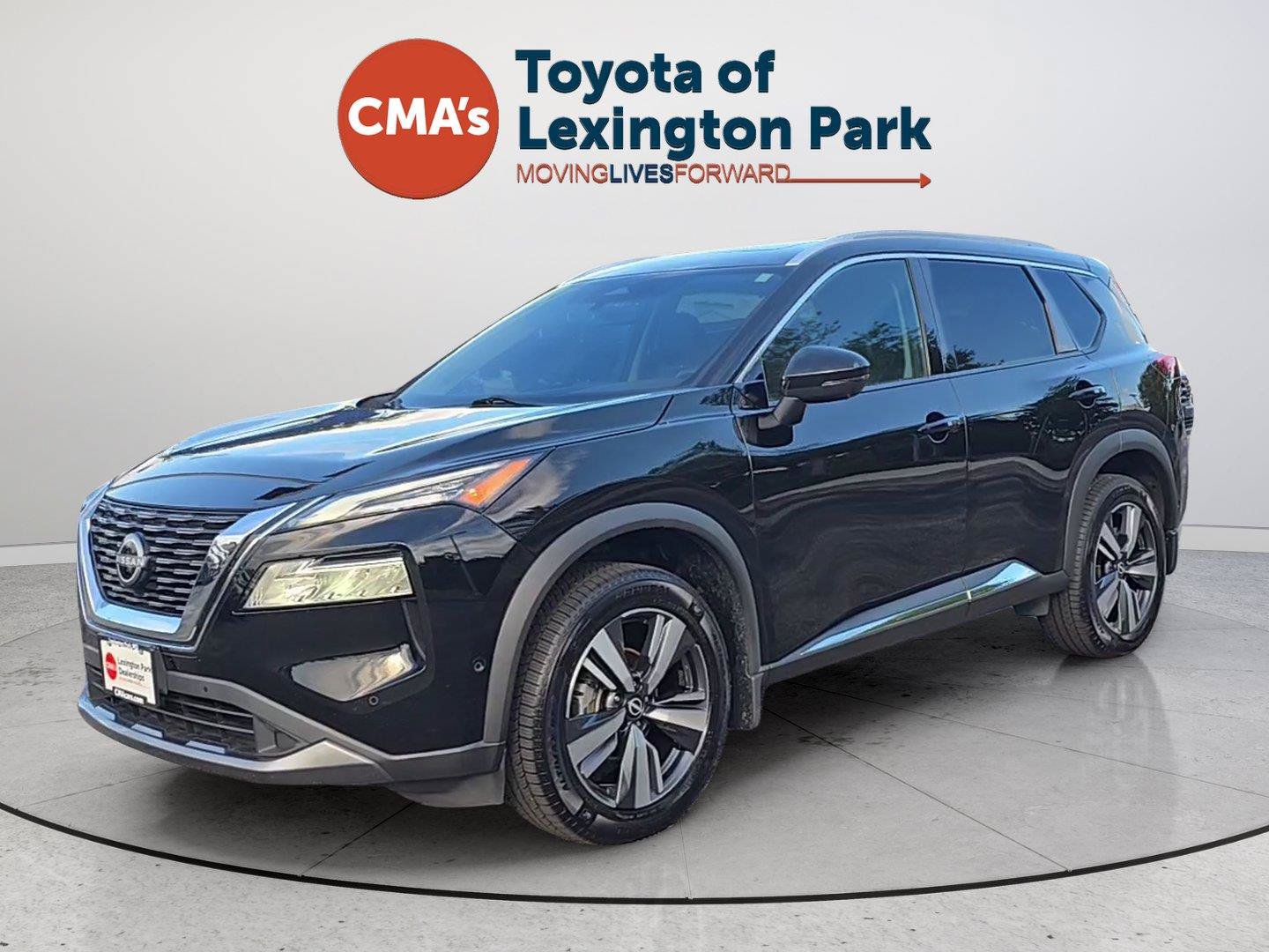 Used 2023 Nissan Rogue SL w/ SL Premium Package