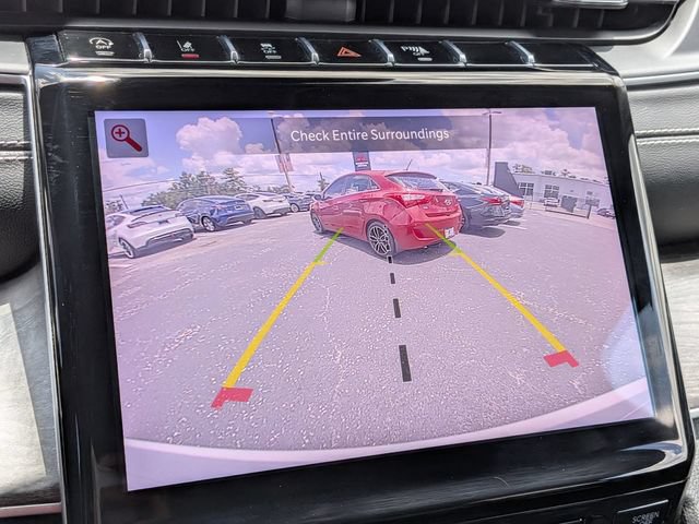 Used 2023 Jeep Grand Cherokee Limited AWD/4WD image 22