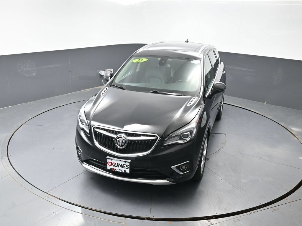 Used 2020 Buick Envision Premium AWD/4WD image 48