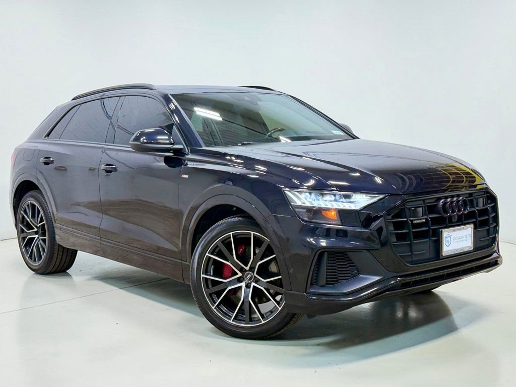 Used 2021 Audi Q8 Prestige image 4