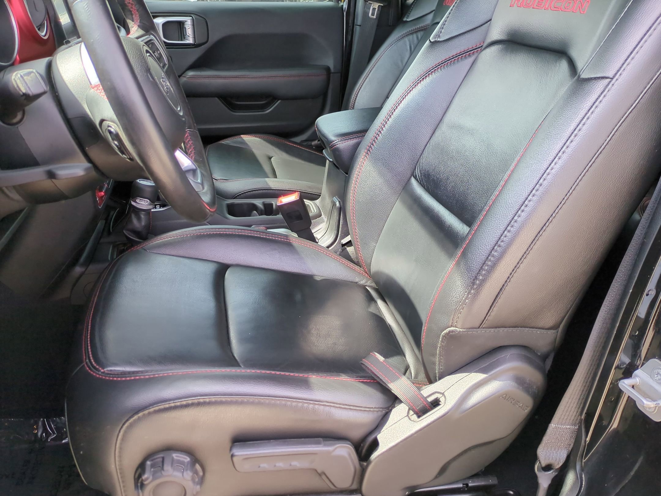 Used 2019 Jeep Wrangler Unlimited Rubicon w/ Dual Top Group image 16