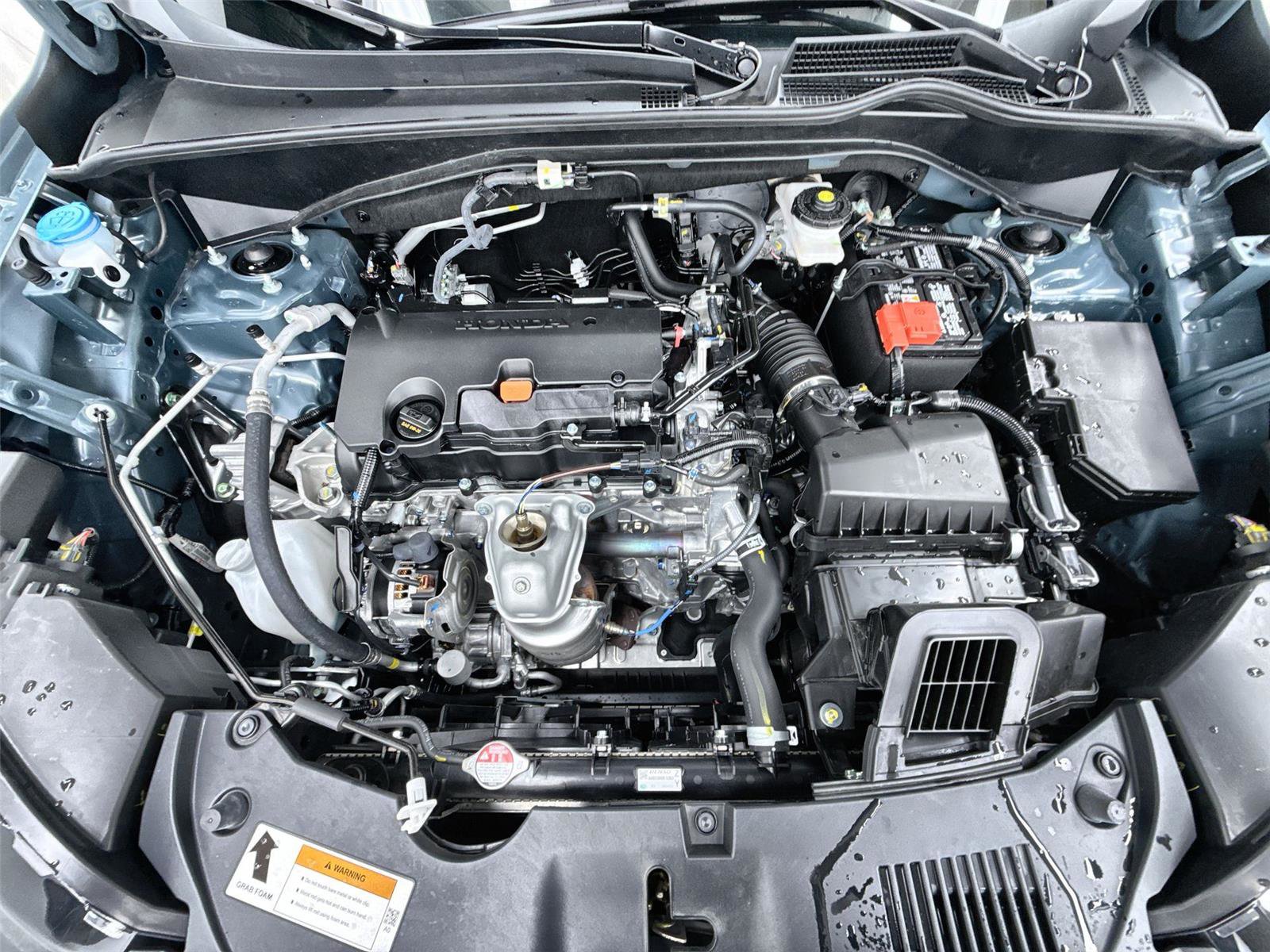 Certified 2025 Honda HR-V EX-L image 11