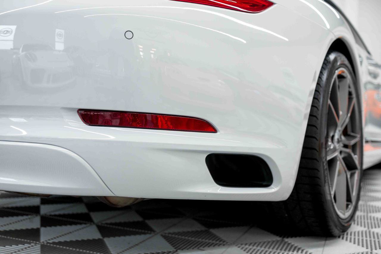 Used 2018 Porsche 911 Carrera T RWD image 26