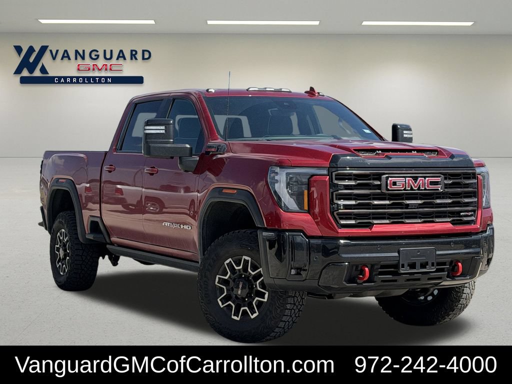 Used 2026 GMC Sierra 2500 AT4X AWD/4WD image 1