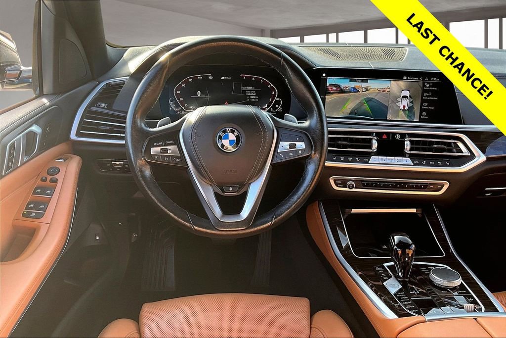 Used 2023 BMW X5 xDrive45e image 5