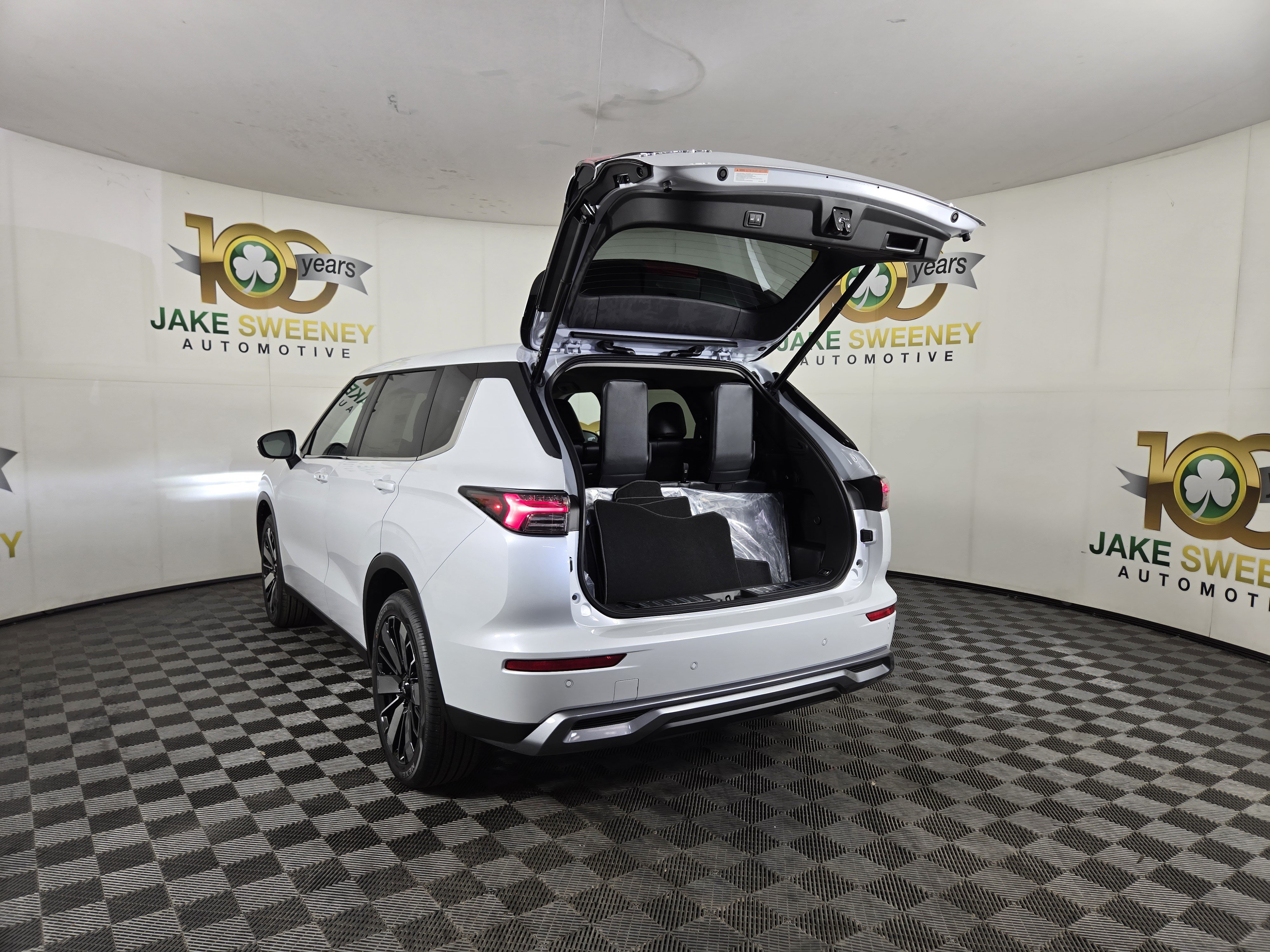 New 2026 Mitsubishi Outlander SE AWD/4WD image 30