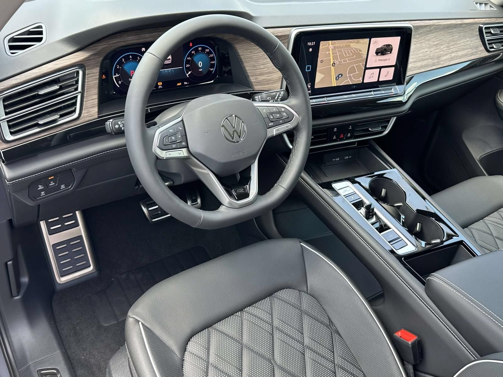 New 2026 Volkswagen Atlas SEL Premium R-Line AWD/4WD image 10